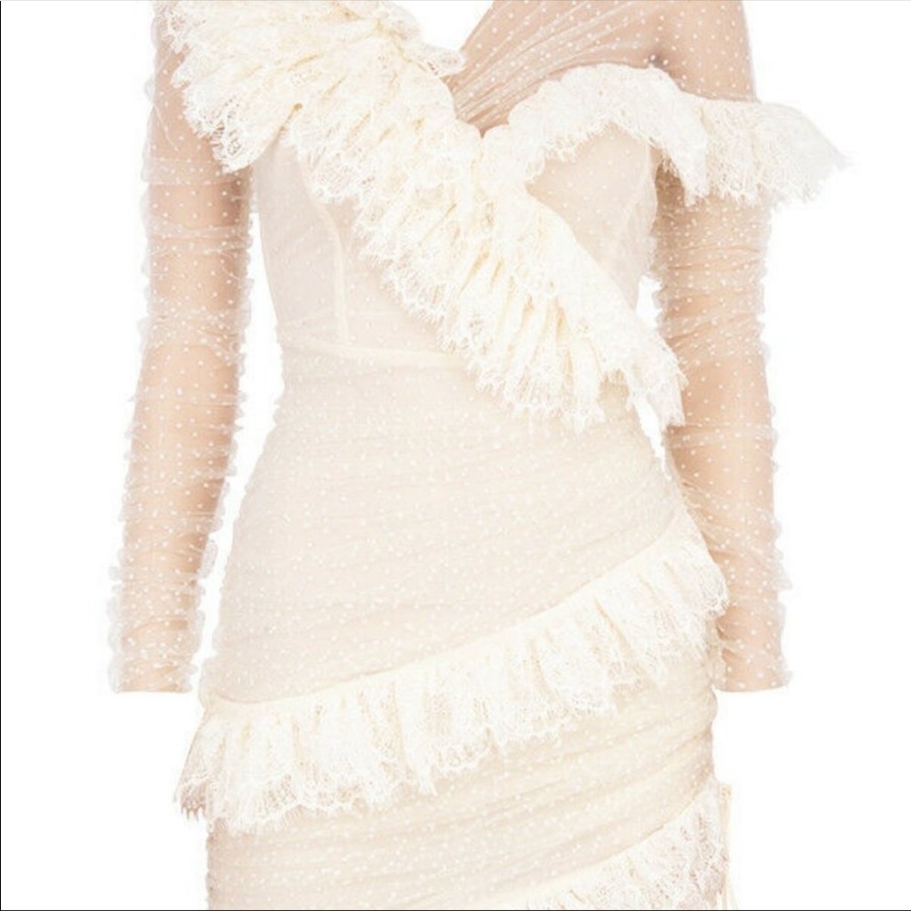 COPY - House of CB Sorrel Dress